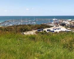 The Harbour of Anholt