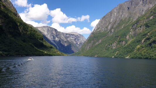 One of Norway’s most beautiful fjords