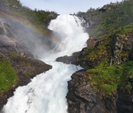 Kjosfossen
