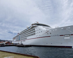 Anori and MV Europa 2