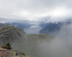 Lysefjord