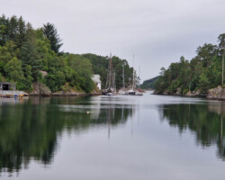Kolbeinshamn in the afternoon