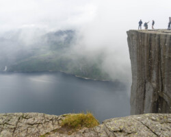 Preikestolen
