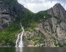 “Whisky Falls” – water only