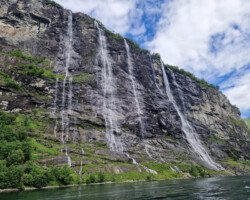 The Seven Sisters - De syv søstrene