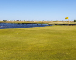 Golfplatz Flommen bei Falsterbo