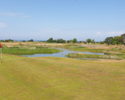 Grönhögen Golf Links