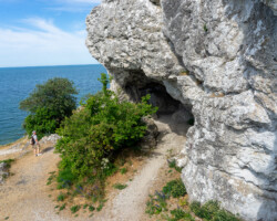 Södra Hällarna Nature Reserve