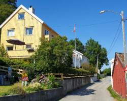 A walk around Kristiansund