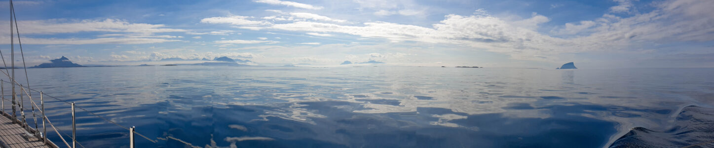 Hestmannen, Lurøy, Lovund – some of the most spectacular peaks in Helgeland