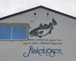 Tolles Essen, wackeliger Steg