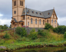 Lofoten Cathedral