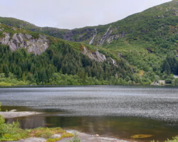 Wanderung um den Stor-Kongsvatnet