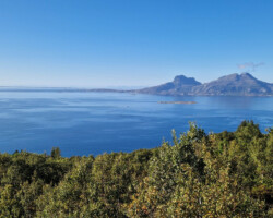 …all the way to the Lofoten