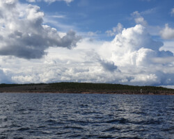 Farewell to the Höga Kusten