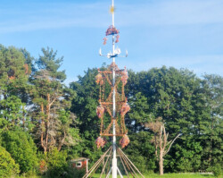 Midsummer is a major celebration