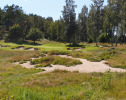 A tricky Par 3