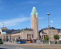 Helsinki Central Station