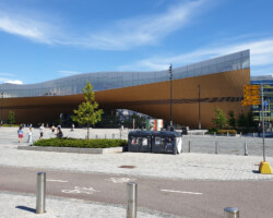 Oodi – Helsinki’s Central Library and Meeting Place