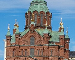 Uspenski Cathedral