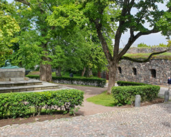 Impressions of the fortress