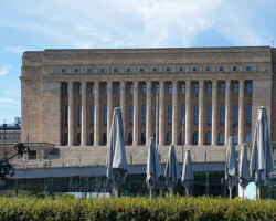 Musikzentrum von Helsinki