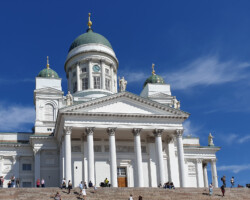 Kathedrale von Helsinki