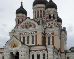 Alexander Nevsky Cathedral