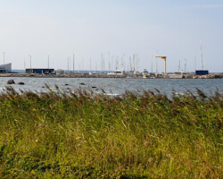 Storm on Hiiumaa