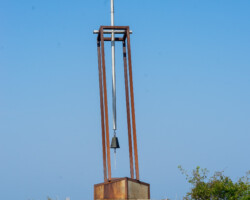 Memorial to the Estonia ferry disaster