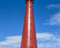 Der Leuchtturm von Andenes