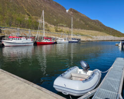 Anori didn’t fit into Fjordgård, so we used Anorikuluk