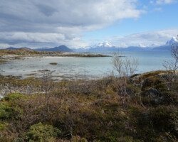 Breathtaking views in every direction