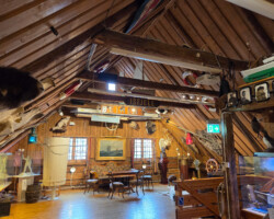 Im Inneren des Polarmuseums