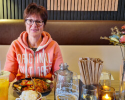 Geburtstagsdinner im Sakaya