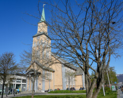Kirche in Tromsø