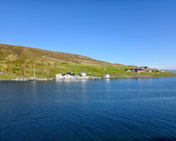 Peaceful Akkarfjord