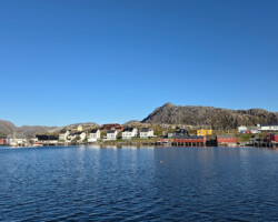 Gjesvær – a beautiful fishing village