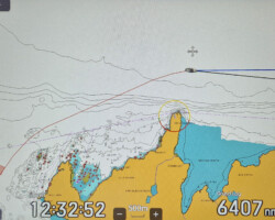 We have reached the northernmost point of our journey