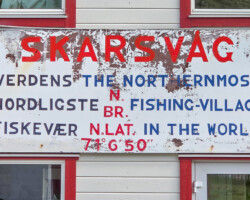 The world’s northernmost fishing village