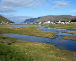 View of Skarsvåg