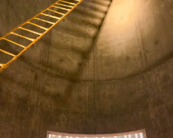 The ladder to the light