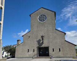 Kathedrale in Bodø